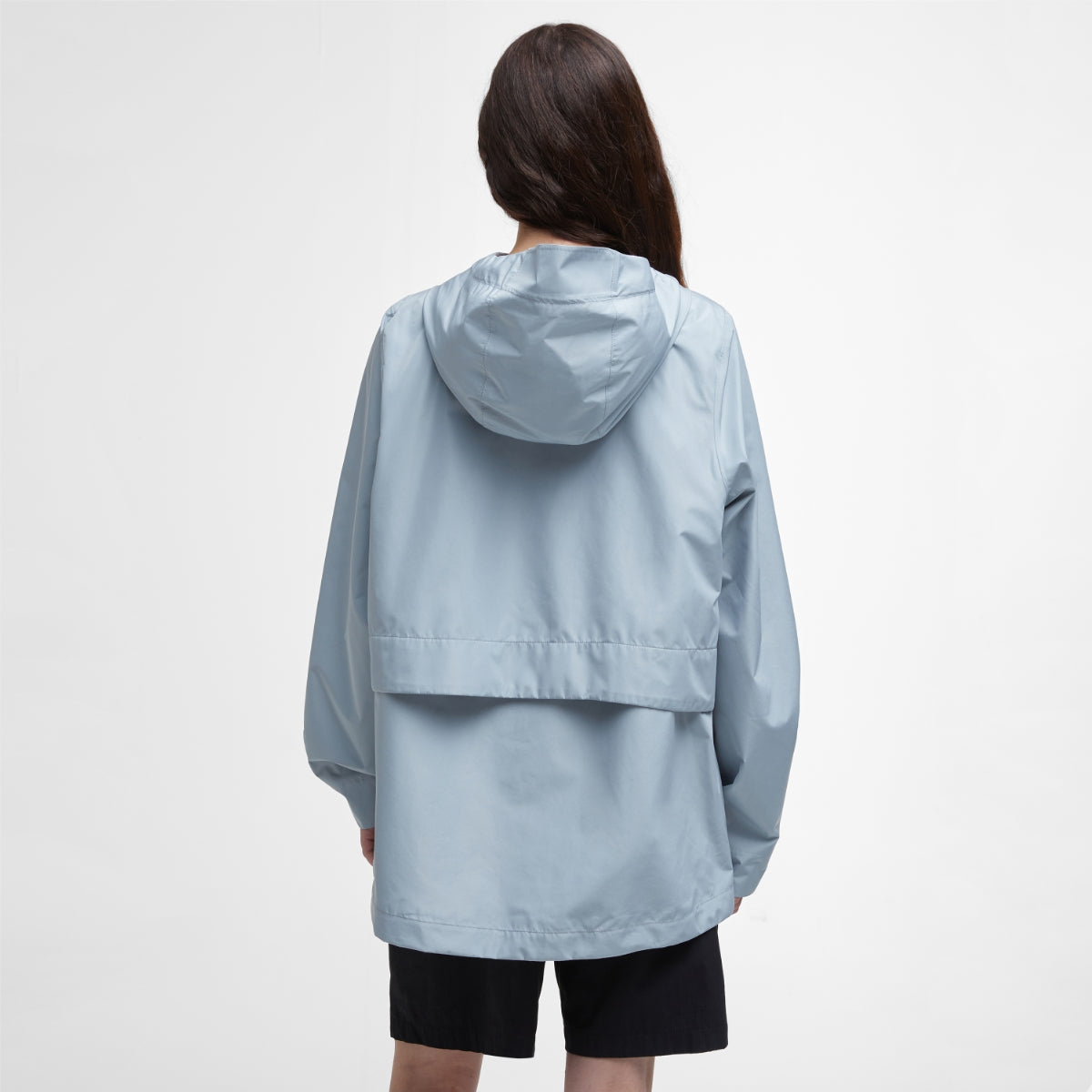 Barbour Naomi Women's Waterproof Jacket | Ice Blue
