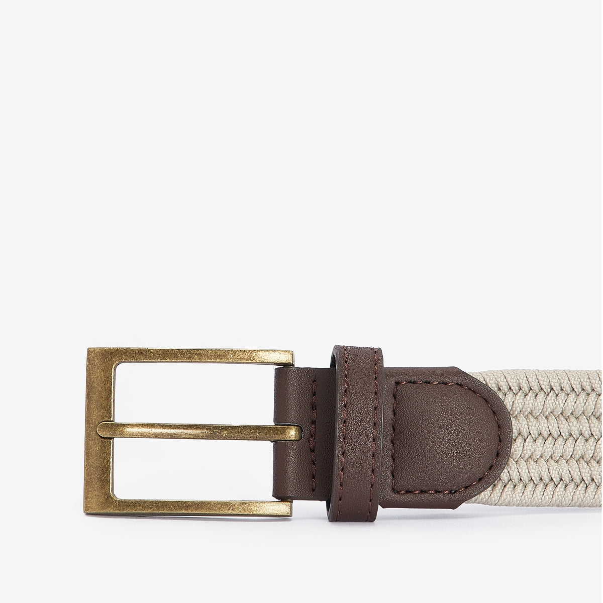 Barbour Nevis Webbing Belt | Mist