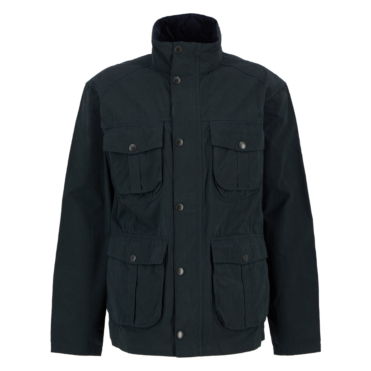 Barbour Sanderling Men's Casual Jacket | Navy
