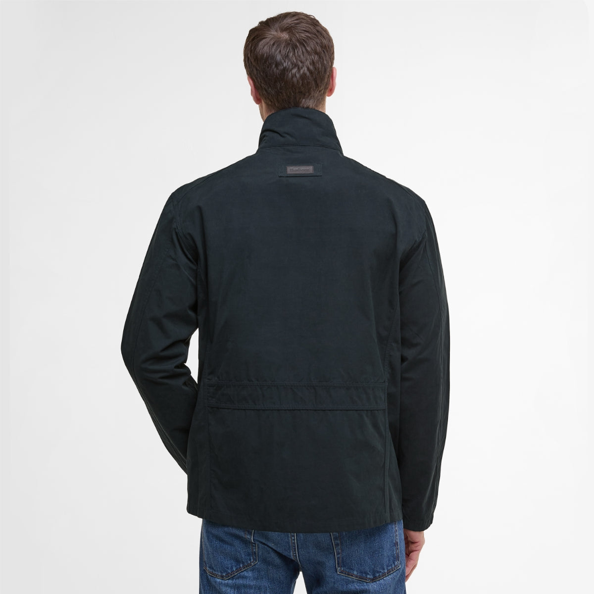 Barbour Sanderling Men's Casual Jacket | Navy