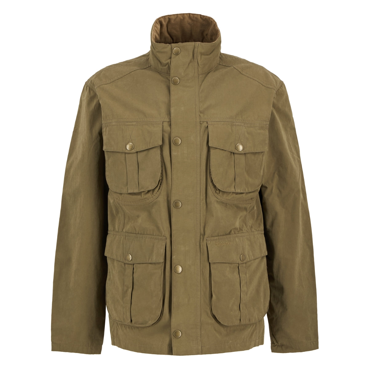 Barbour Sanderling Men's Casual Jacket | Dark Sand