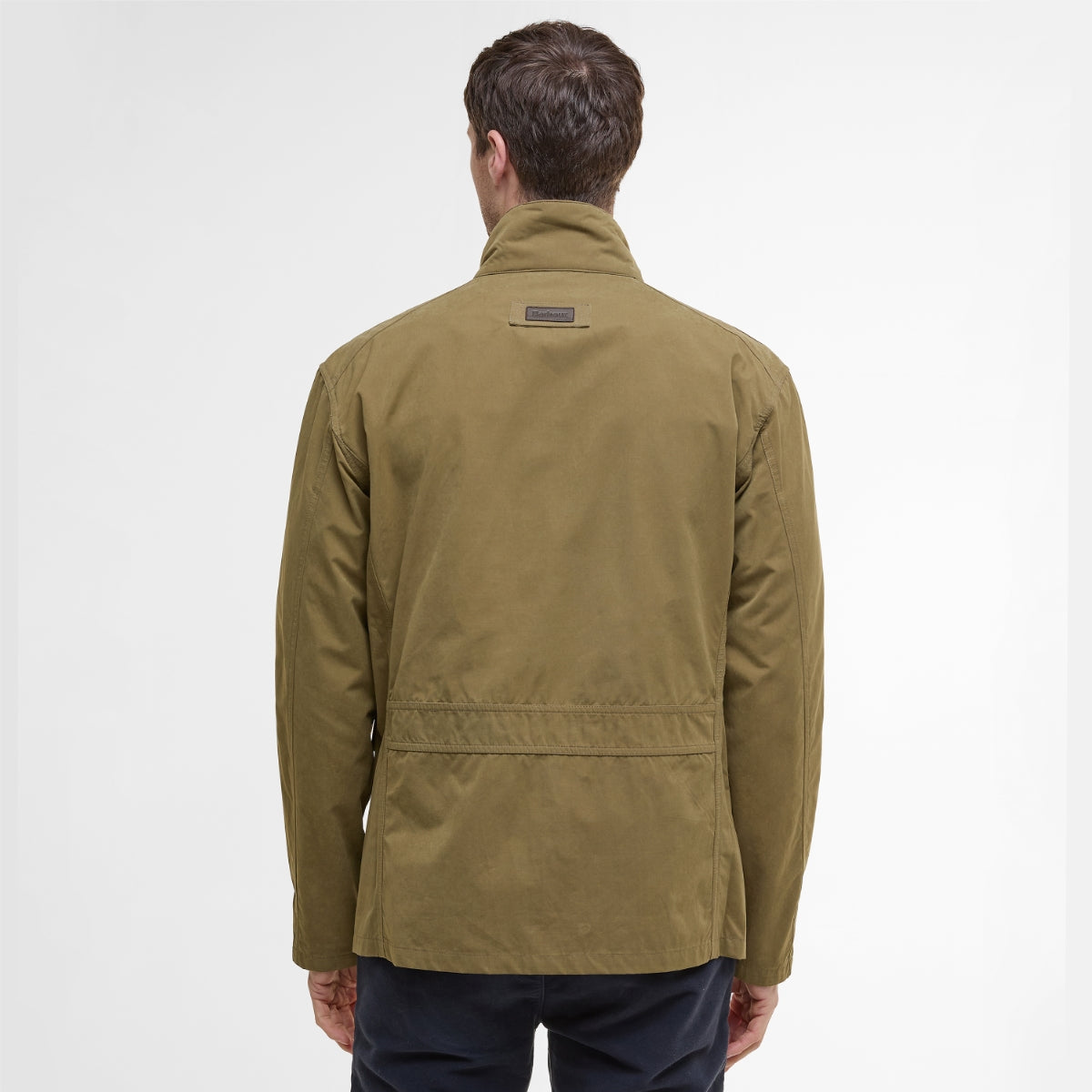 Barbour Sanderling Men's Casual Jacket | Dark Sand