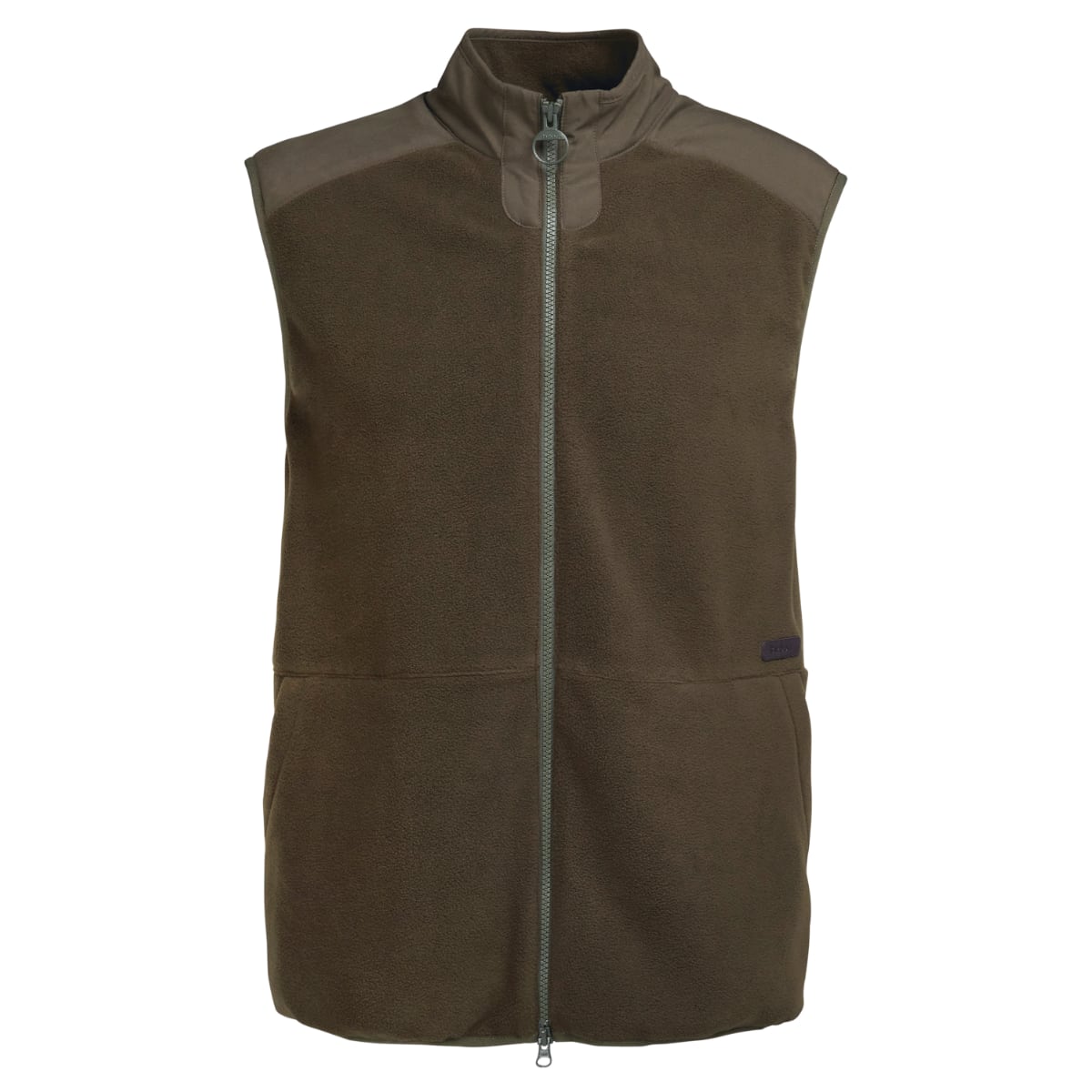 Barbour Country Fleece Men's Gilet | Olive