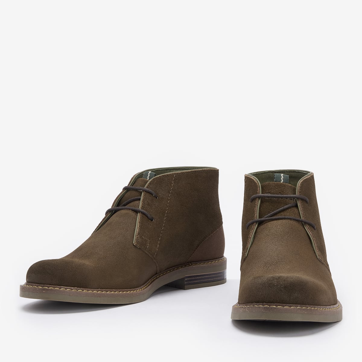 Mens Suede Chukka Boots Uk Barbour Readhead Men's Chukka Boots