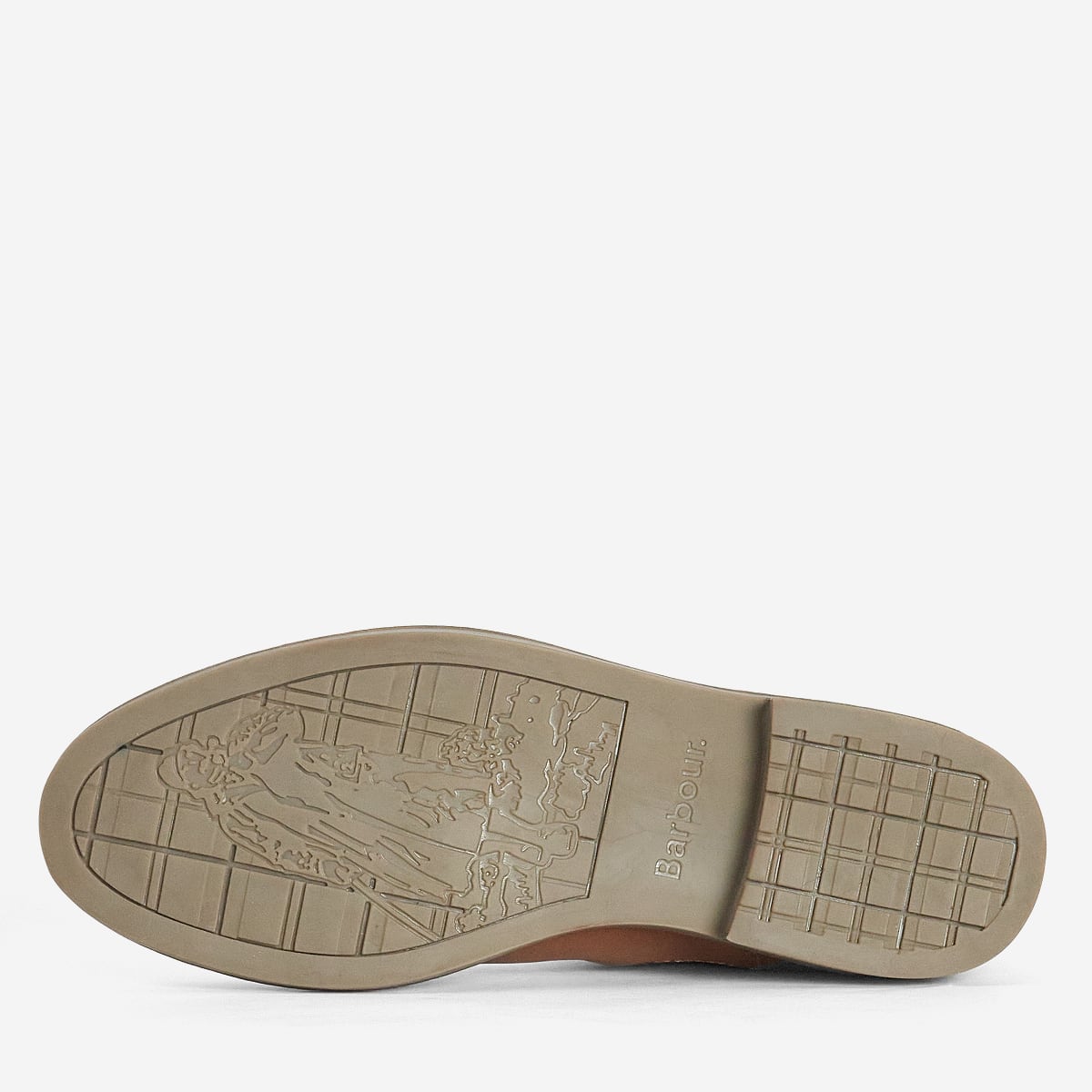 Barbour Farsley Men's Chelsea Boots | Dark Tan