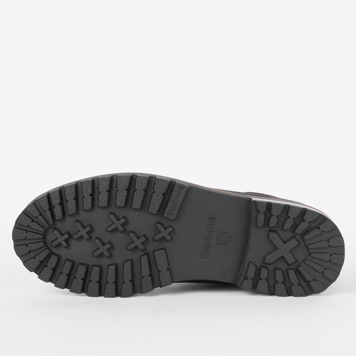 Barbour Boulder Men's Chukka Boots | Black
