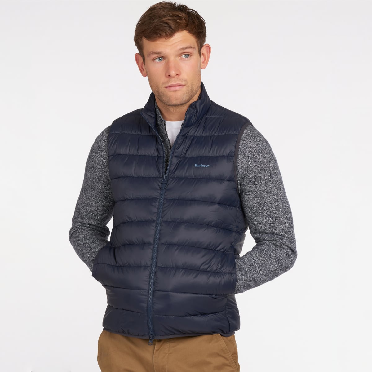 Barbour Bretby Insulated Men's Gilet | Navy