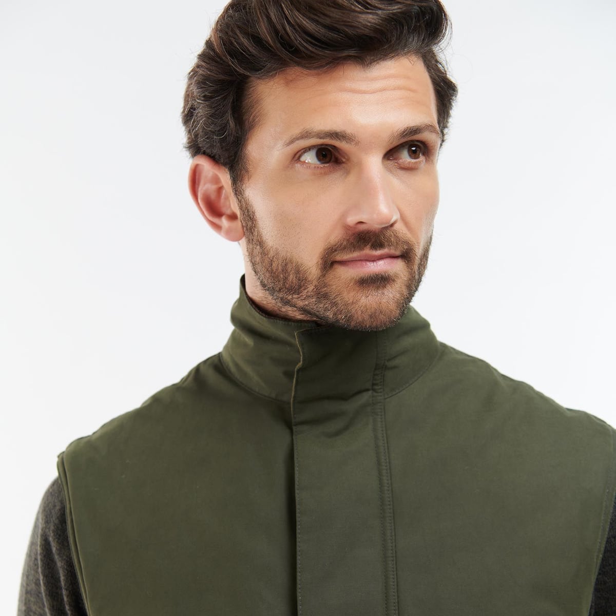 Barbour Farringdon Men's Gilet | Olive