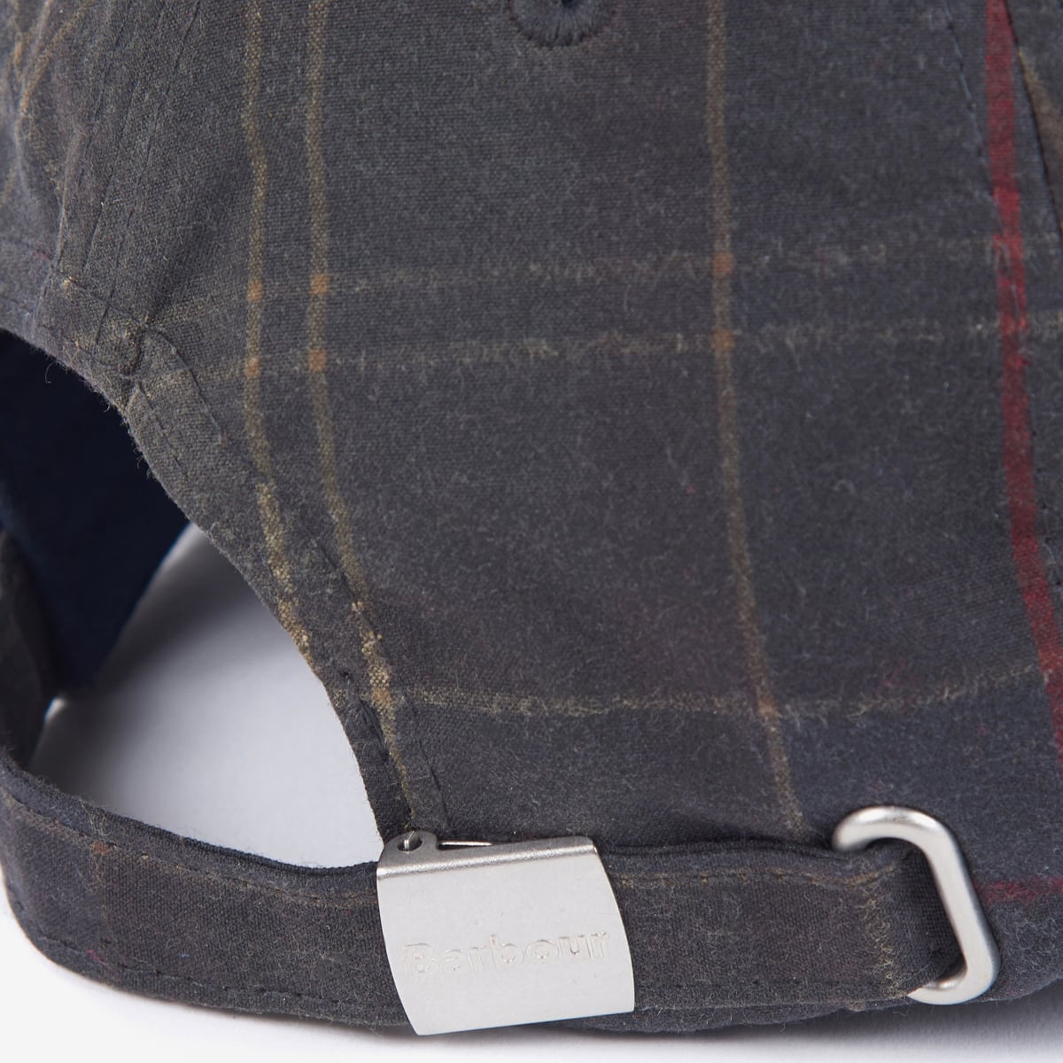 Barbour Darwen Tartan Wax Sports Cap | Classic Tartan