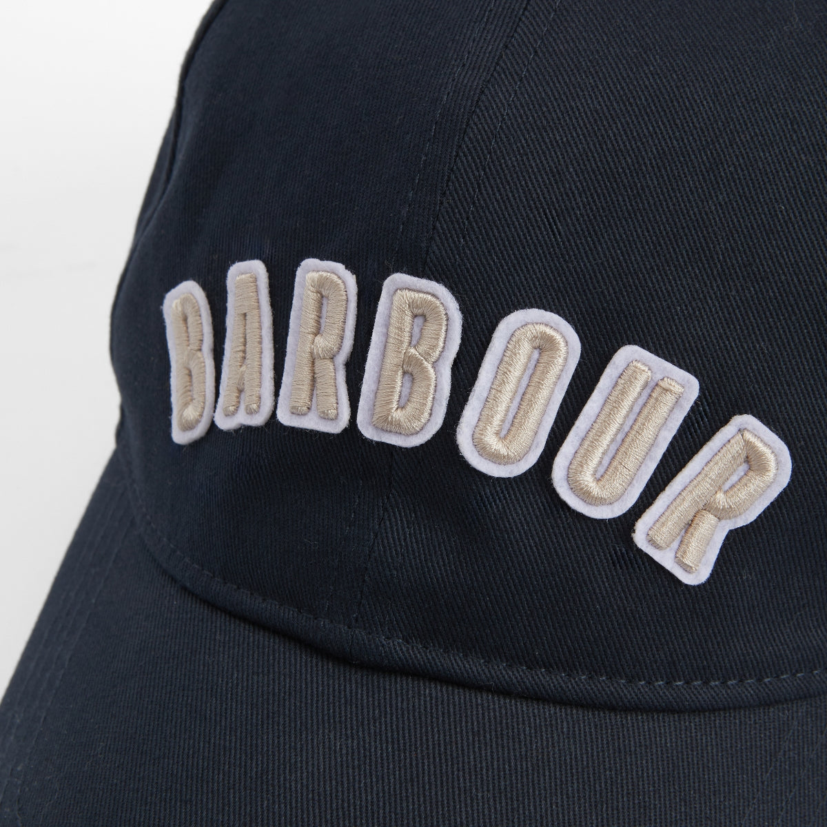 Barbour Campbell Sports Cap | Navy