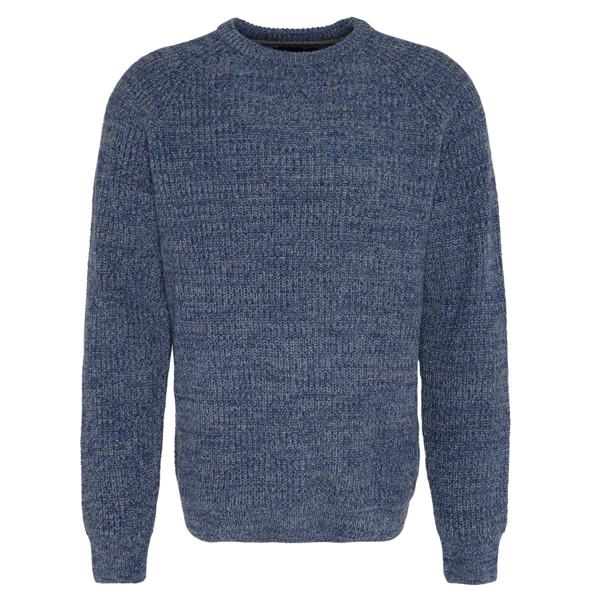 Barbour Horseford Crew Neck Sweater | River Blue