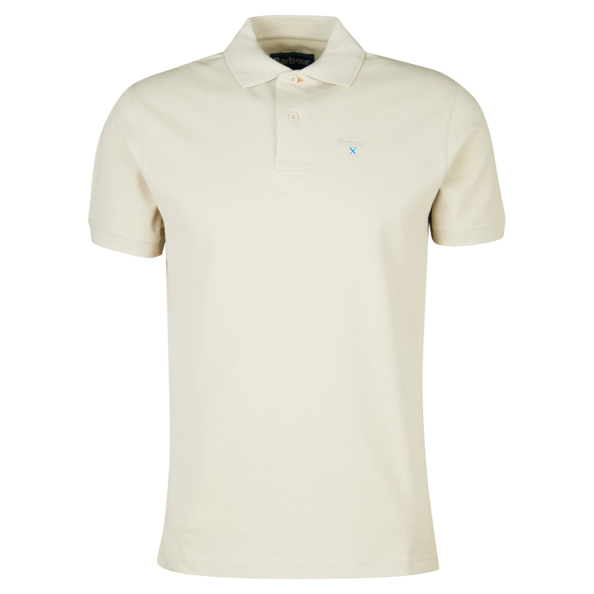 Barbour Men's Sports Polo Shirt | Mist