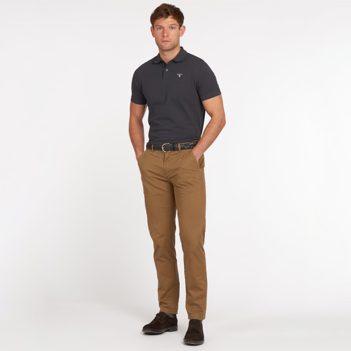 Barbour Men's Sports Polo Shirt | Navy