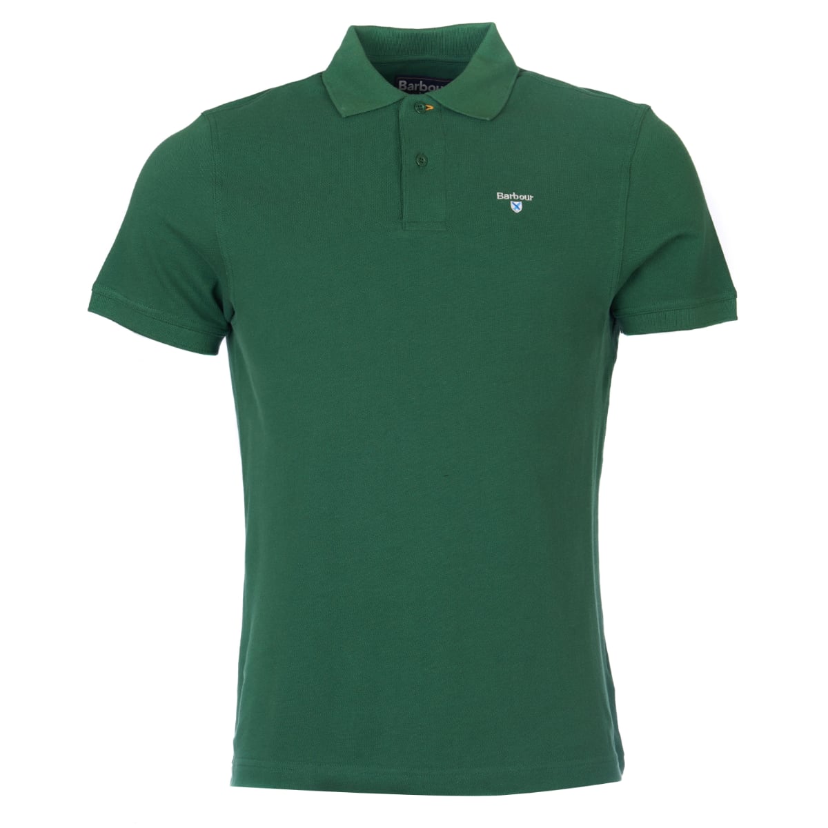 Barbour Men's Sports Polo Shirt | Racing Green