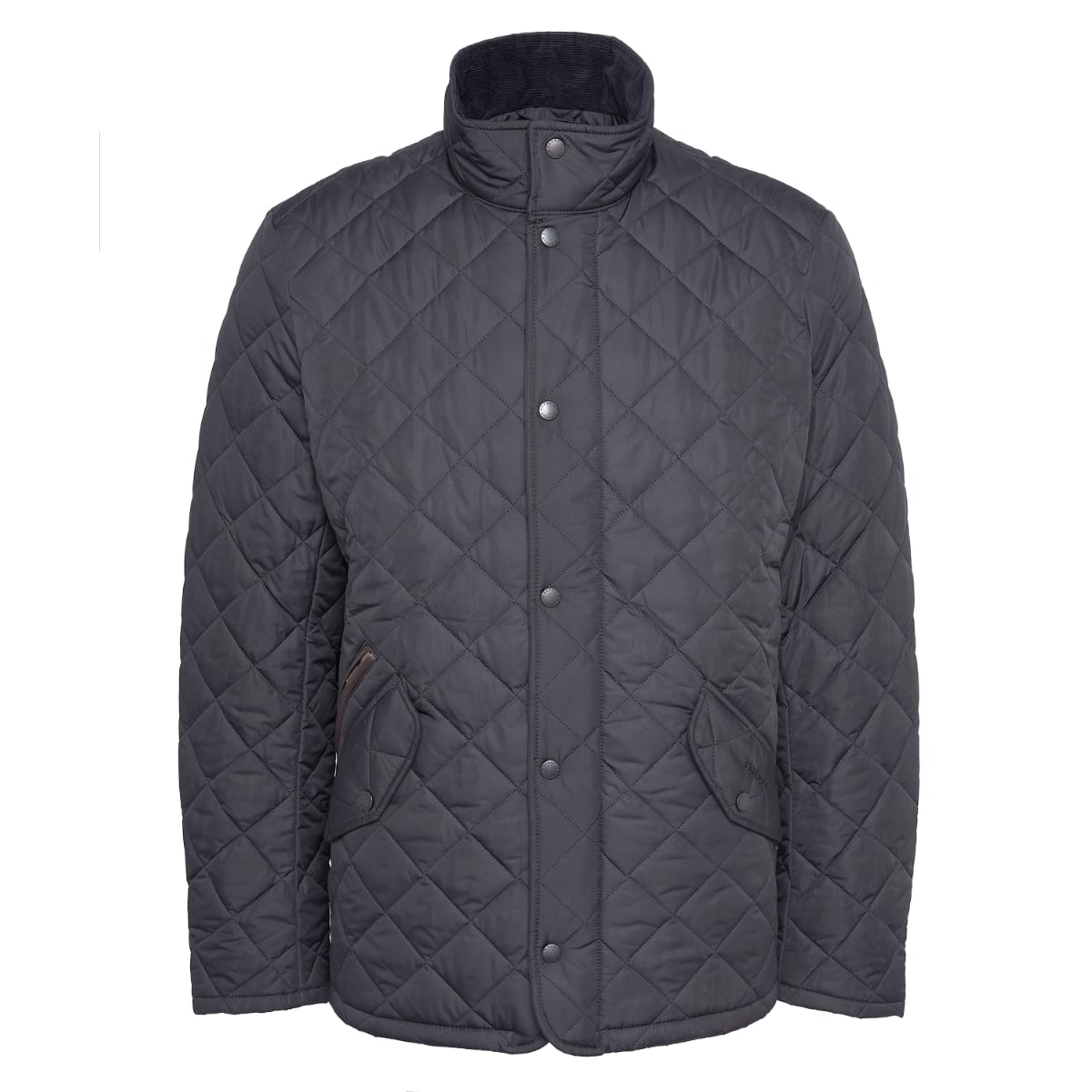 Barbour Chelsea Sportsquilt in Black