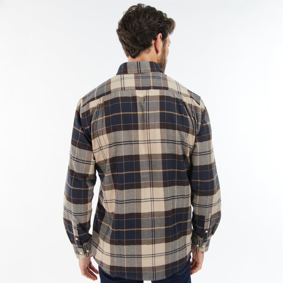 Barbour Hogside Regular Fit Men's Shirt | Autumn Dress