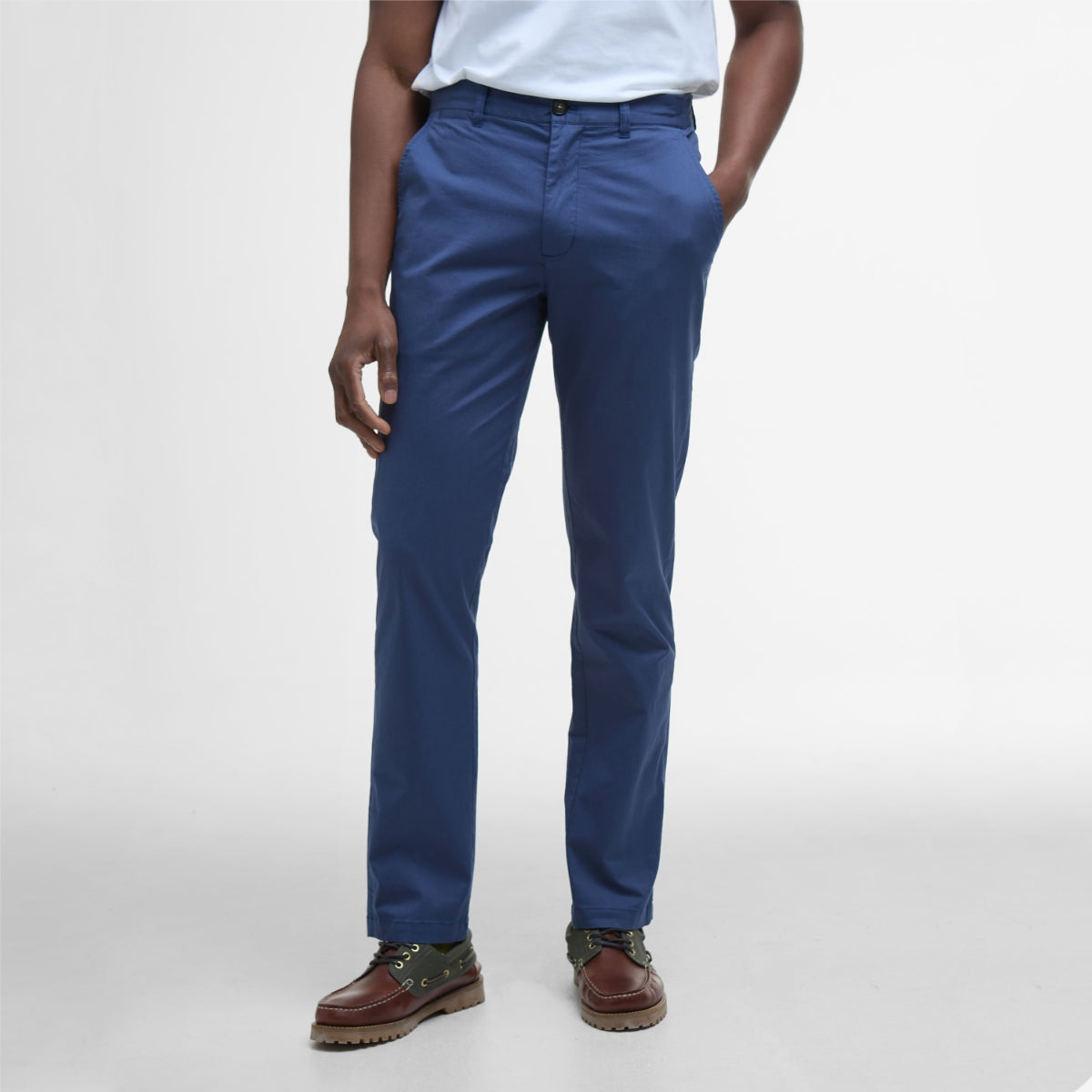 Pants Barbour Chinos Mens Navy Barbour Finch Cargo Trouser Navy