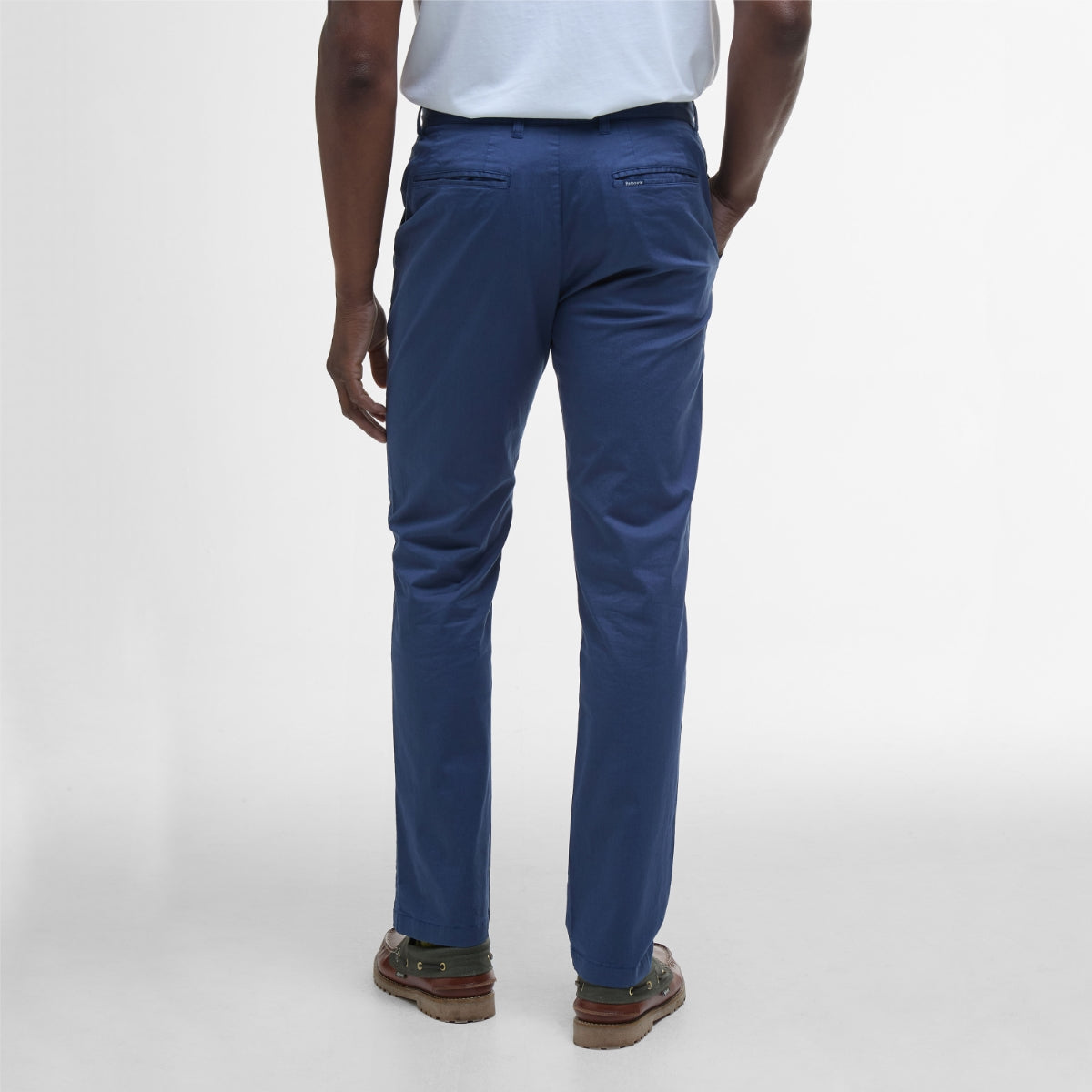 Barbour Lightweight Stretch Tailored Men's Chinos | Oceana
