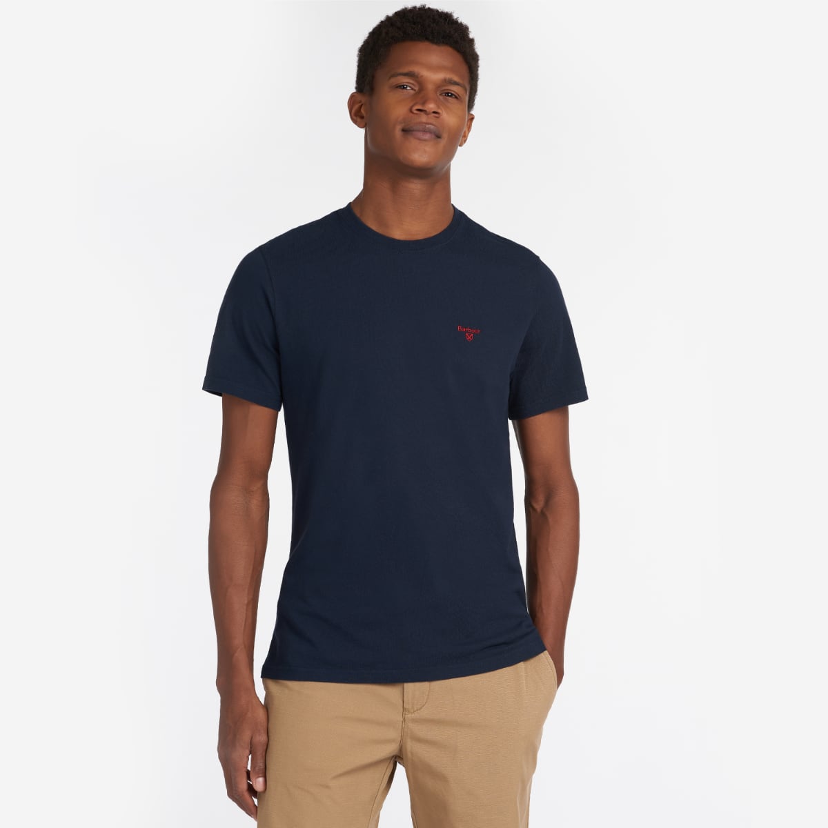 Barbour Men's Sports T-Shirt | Navy