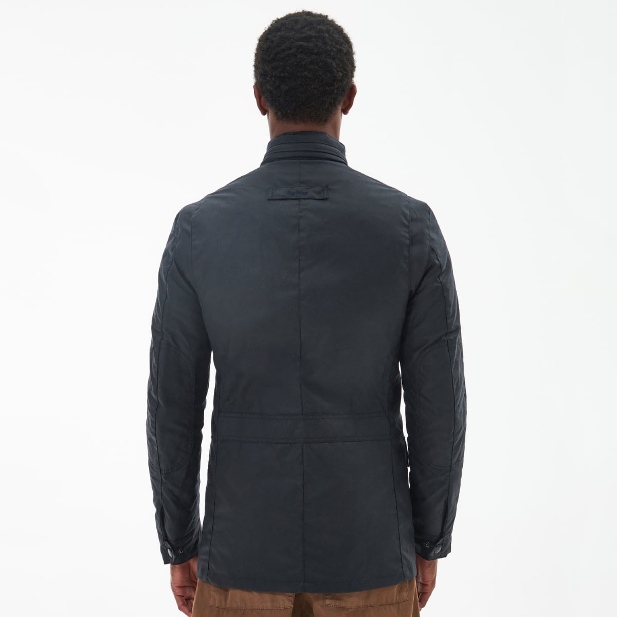 Barbour Corbridge Men's Waxed Jacket | Navy