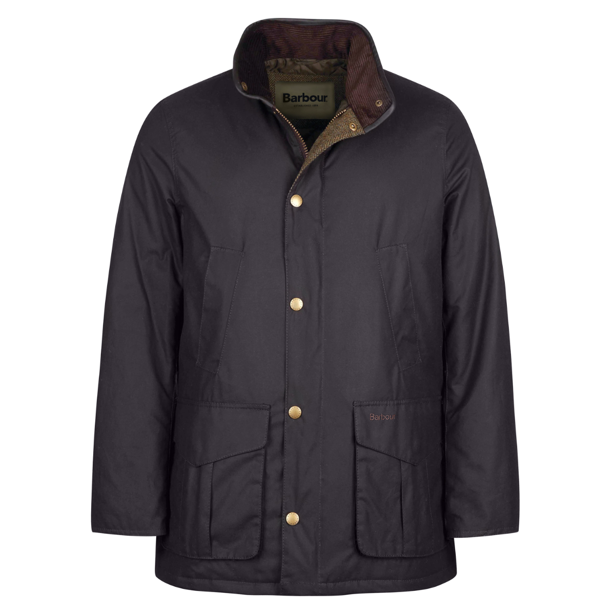 Barbour Hereford Rustic