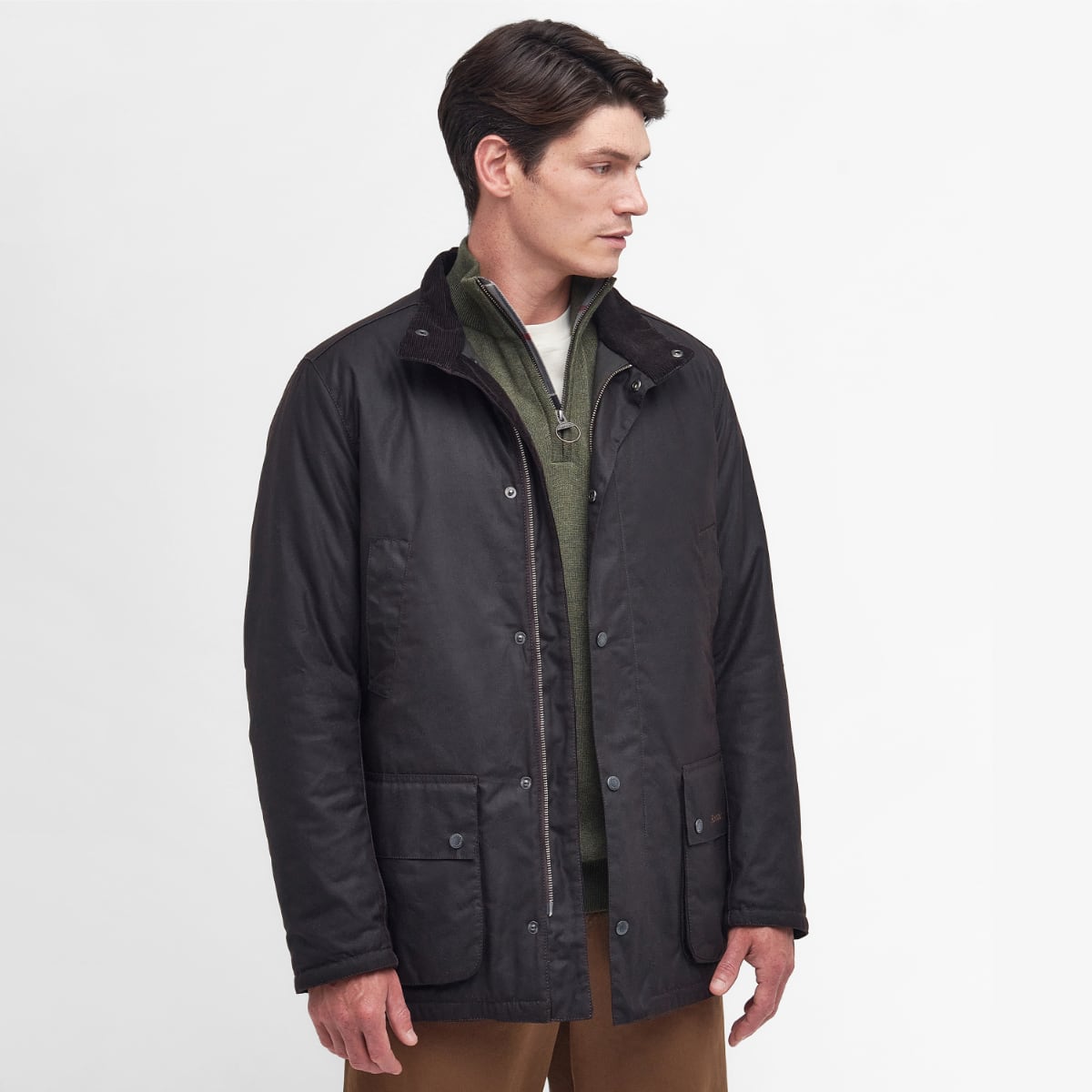 Bedale barbour deals wax jacket