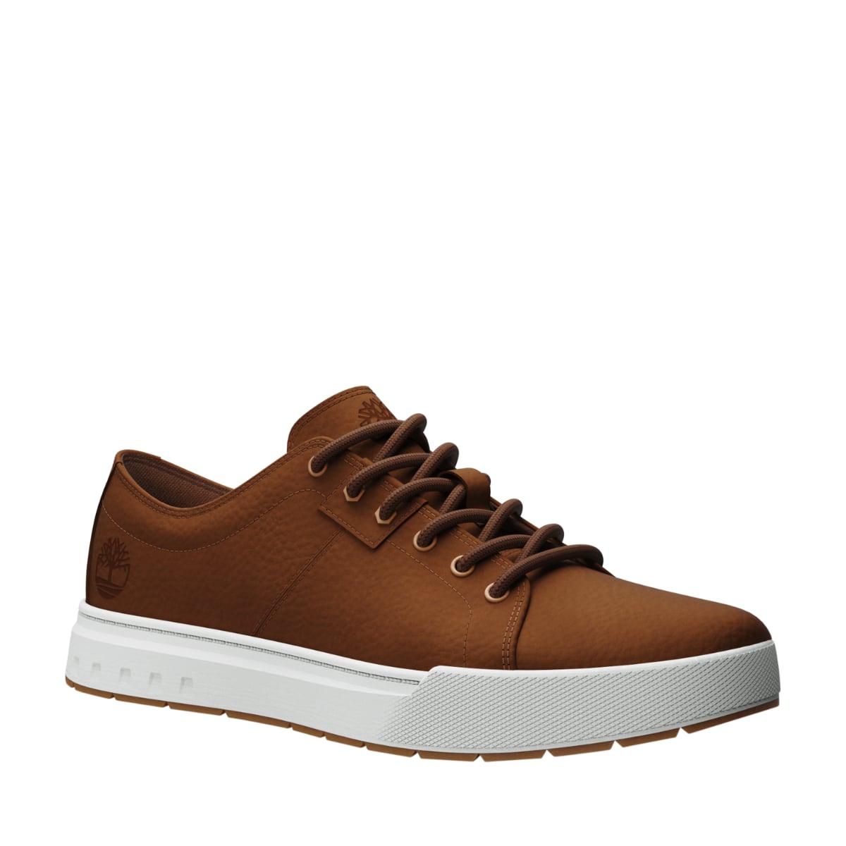 Timberland Maple Grove Low Men's Shoes | Rust (Model TB 0A6A2DEM7)