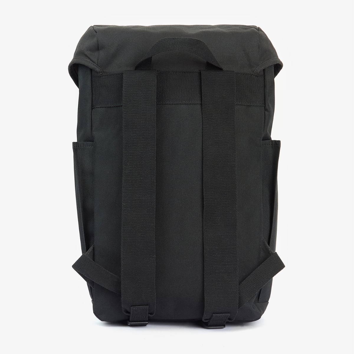 Barbour Essential Wax Backpack | Black