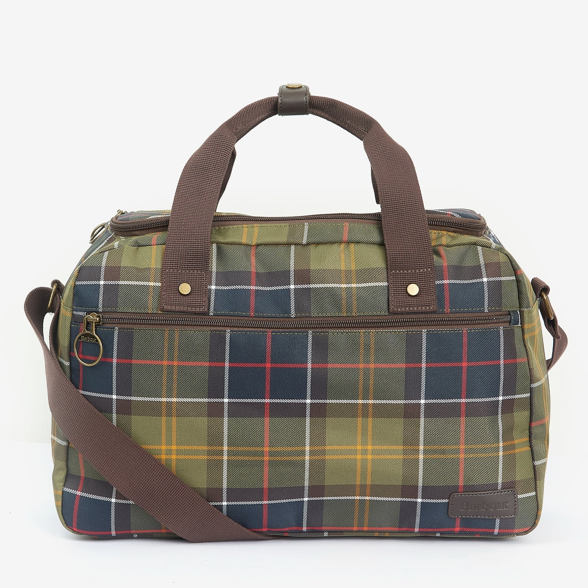 Barbour Torridon Tartan Flight Bag