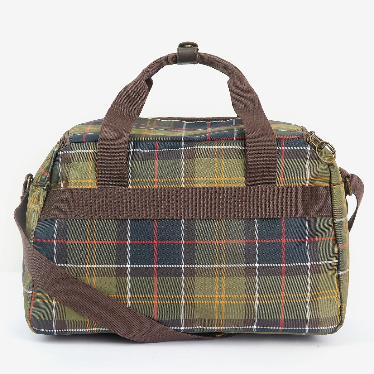 Barbour Torridon Tartan Flight Bag