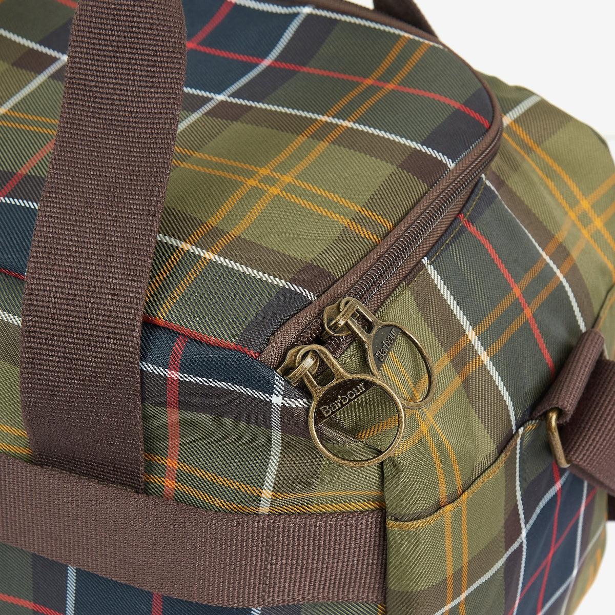 Barbour Torridon Tartan Flight Bag