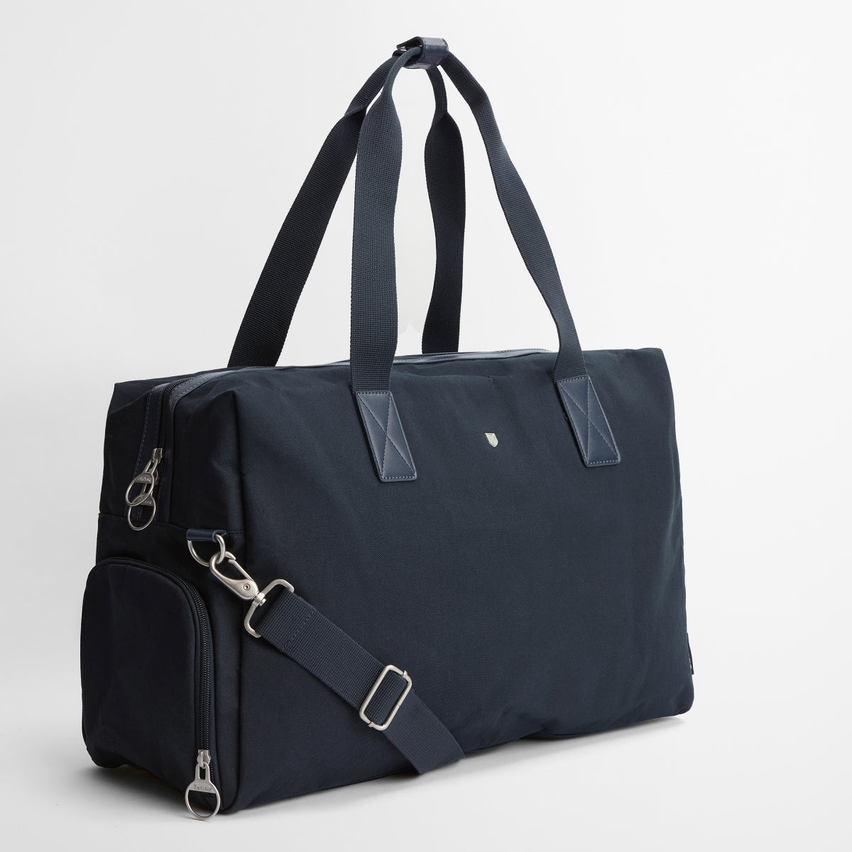 Barbour Cascade City Holdall side profile