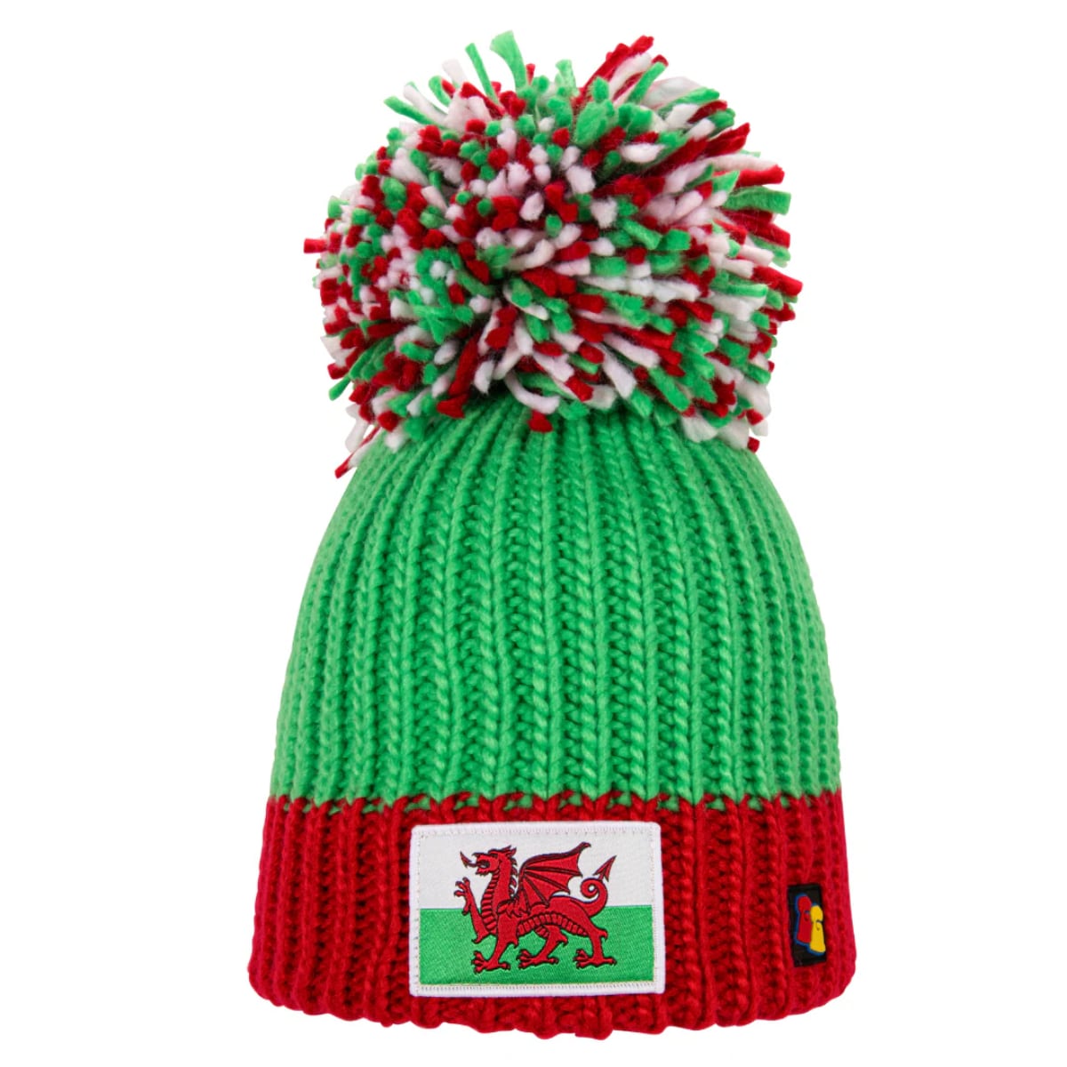 Big Bobble Hat | Caerphilly Does It