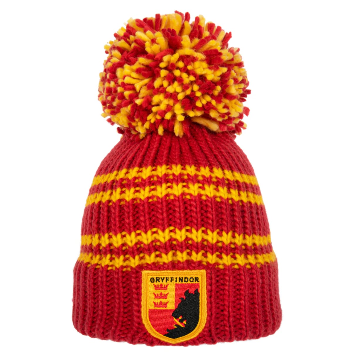 Big Bobble Hat | Harry Potter Griffindor
