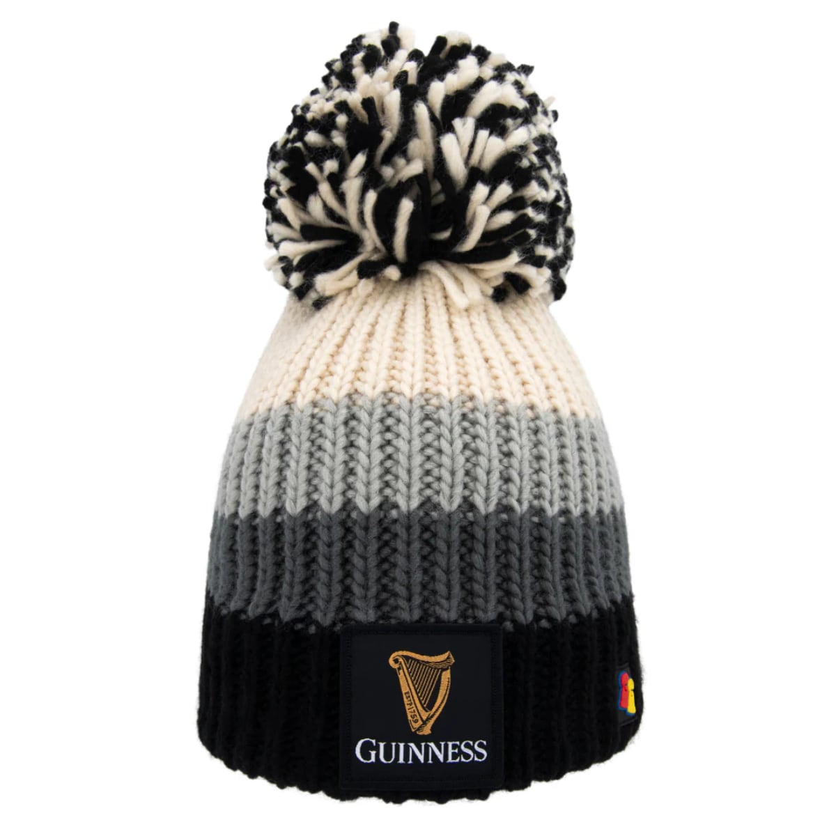 Big Bobble Hat | Guinness Pint Pour
