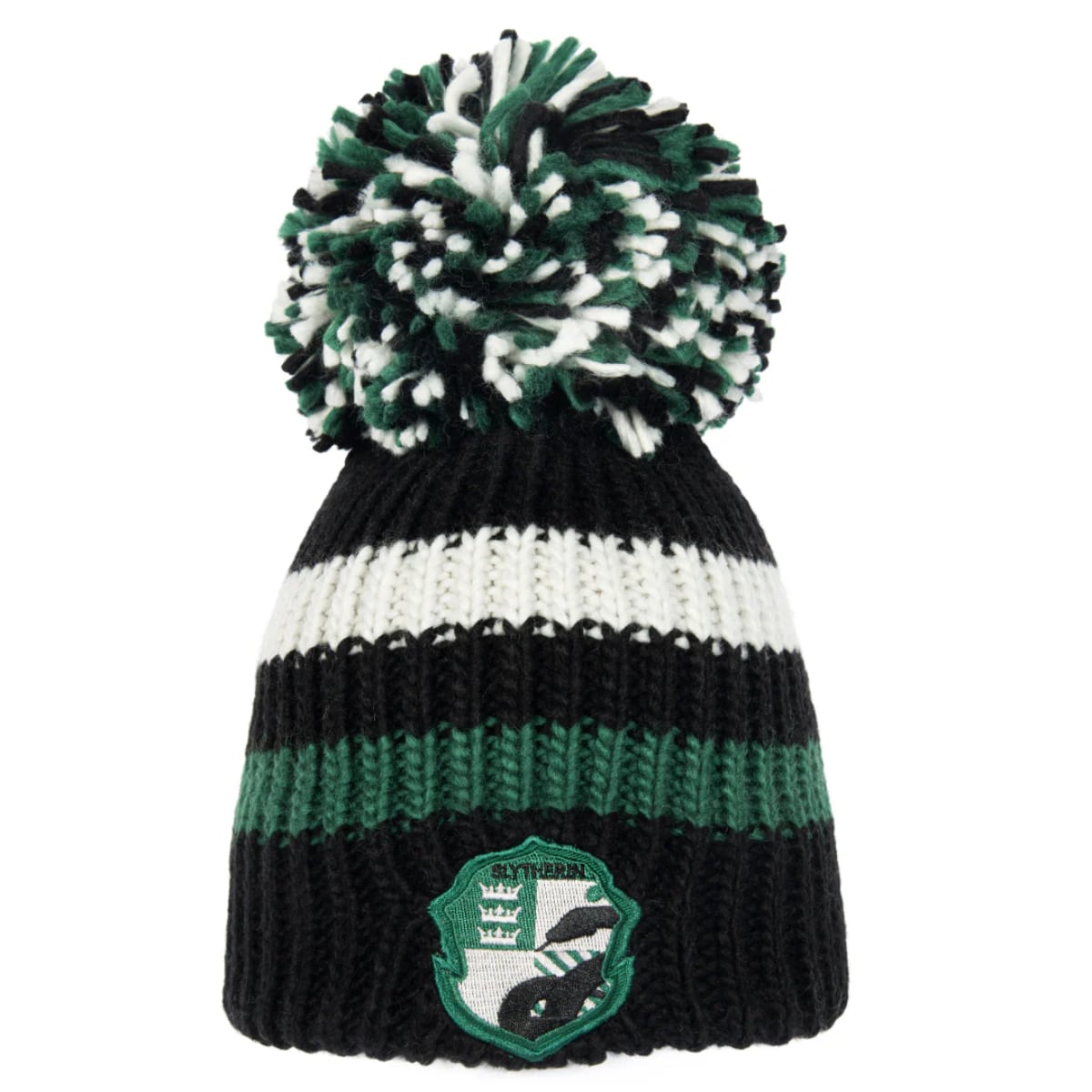 Big Bobble Hat | Harry Potter Slytherin