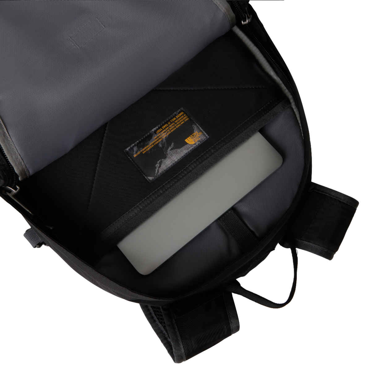 The North Face Borealis Classic Backpack | TNF Black - Asphalt Grey