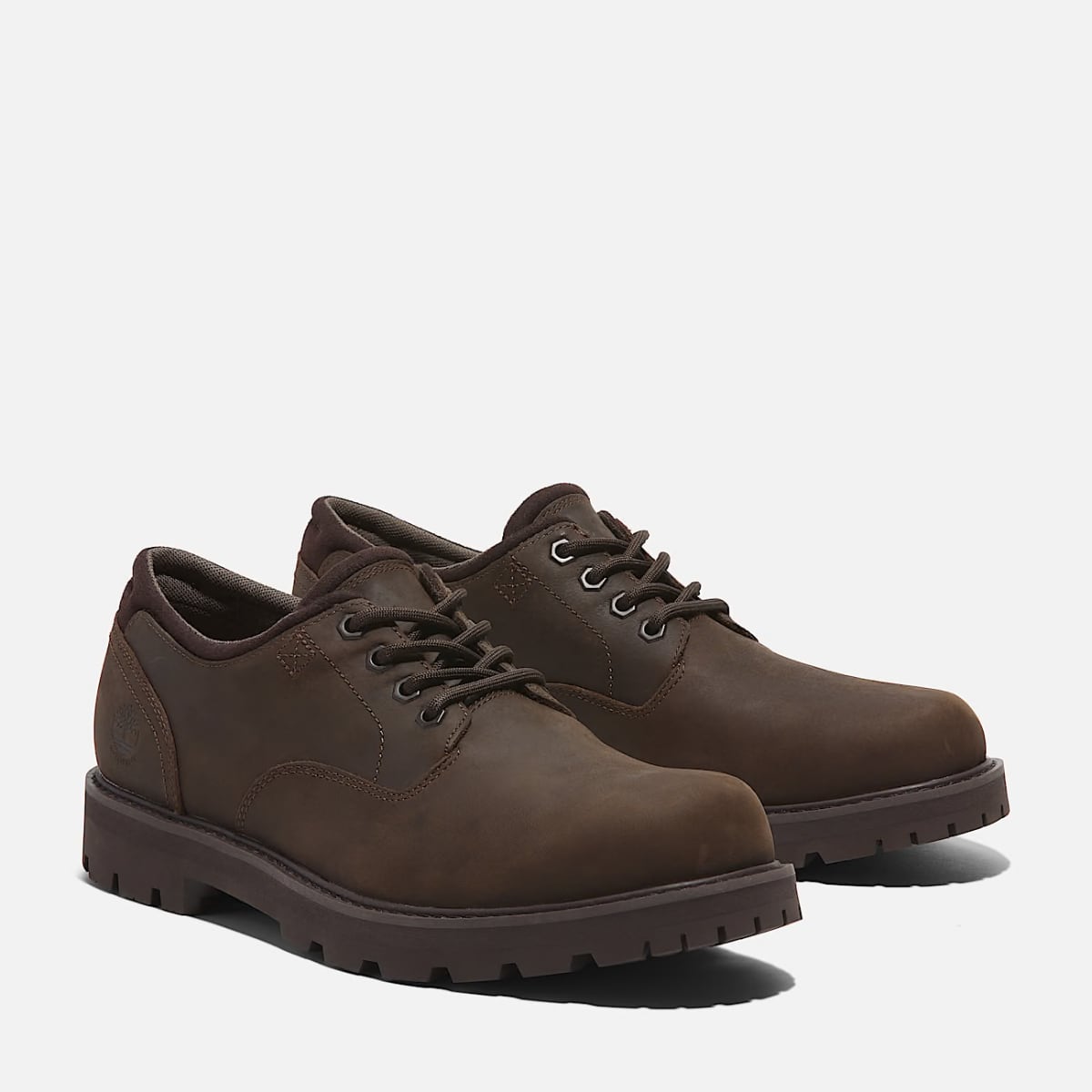 Timberland Britton Road Waterproof Men's Shoes | Dark Brown (Model TB 0A69T9W01)