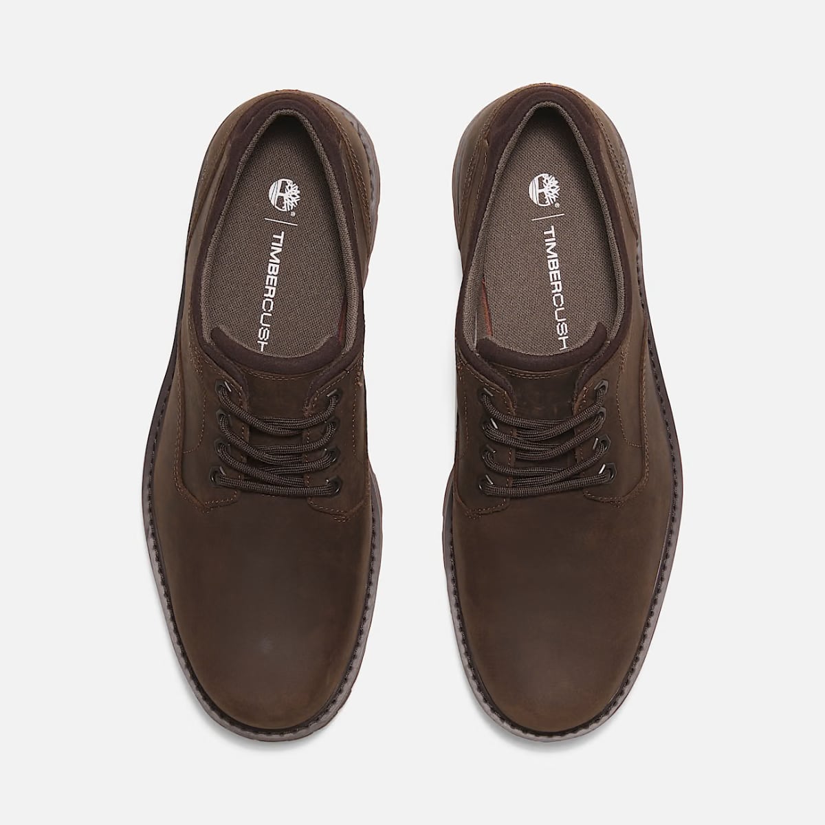 Timberland Britton Road Waterproof Men's Shoes | Dark Brown (Model TB 0A69T9W01)