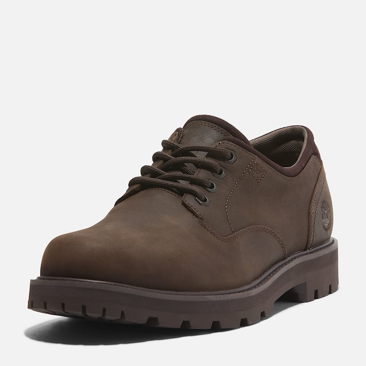 Timberland Britton Road Waterproof Men's Shoes | Dark Brown (Model TB 0A69T9W01)