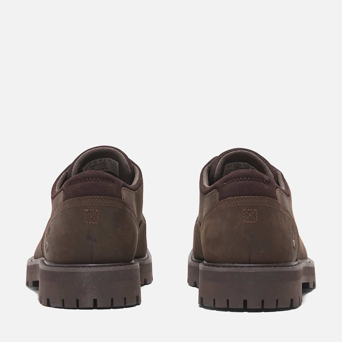 Timberland Britton Road Waterproof Men's Shoes | Dark Brown (Model TB 0A69T9W01)