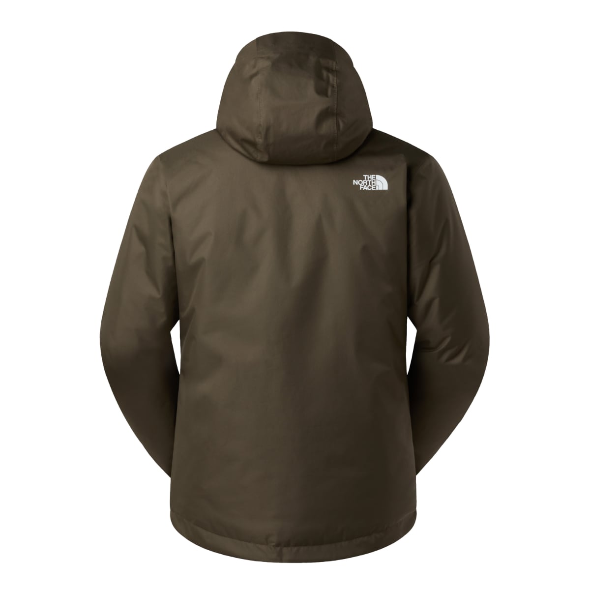 The North Face Quest INSULATED Waterproof Men's Jacket | NEW Taupe Green