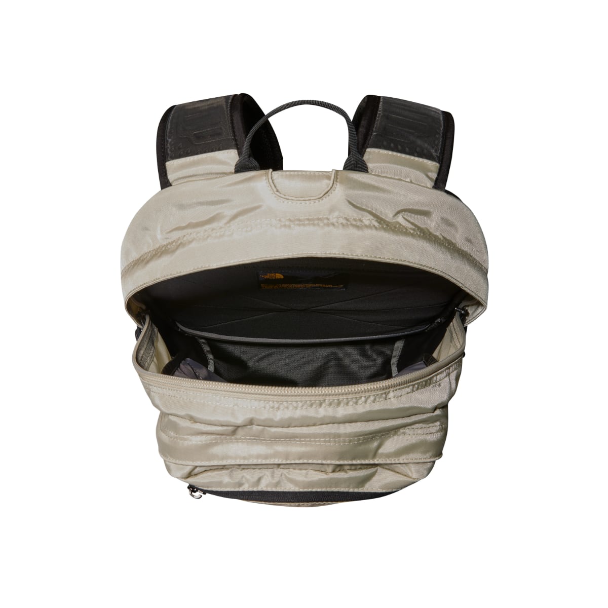 The North Face Borealis Classic Backpack | Clay Grey-TNF Black