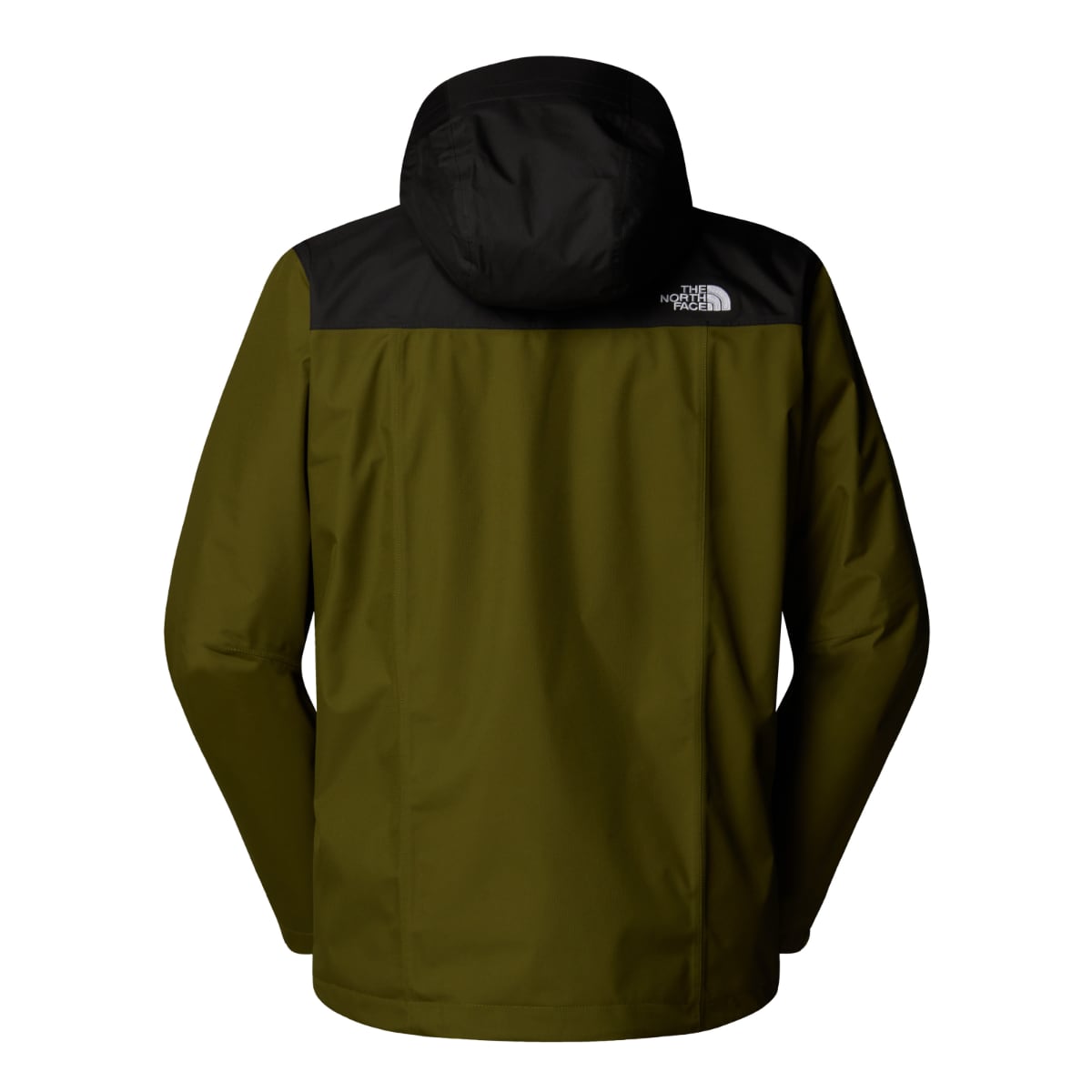 The North Face Evolve II Triclimate Men's Jacket | Forest Olive-Asphalt