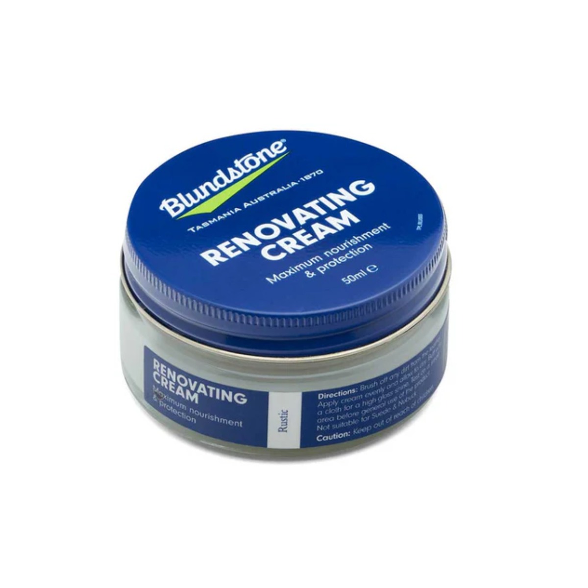 Blundstone Renovating Cream | Rustic