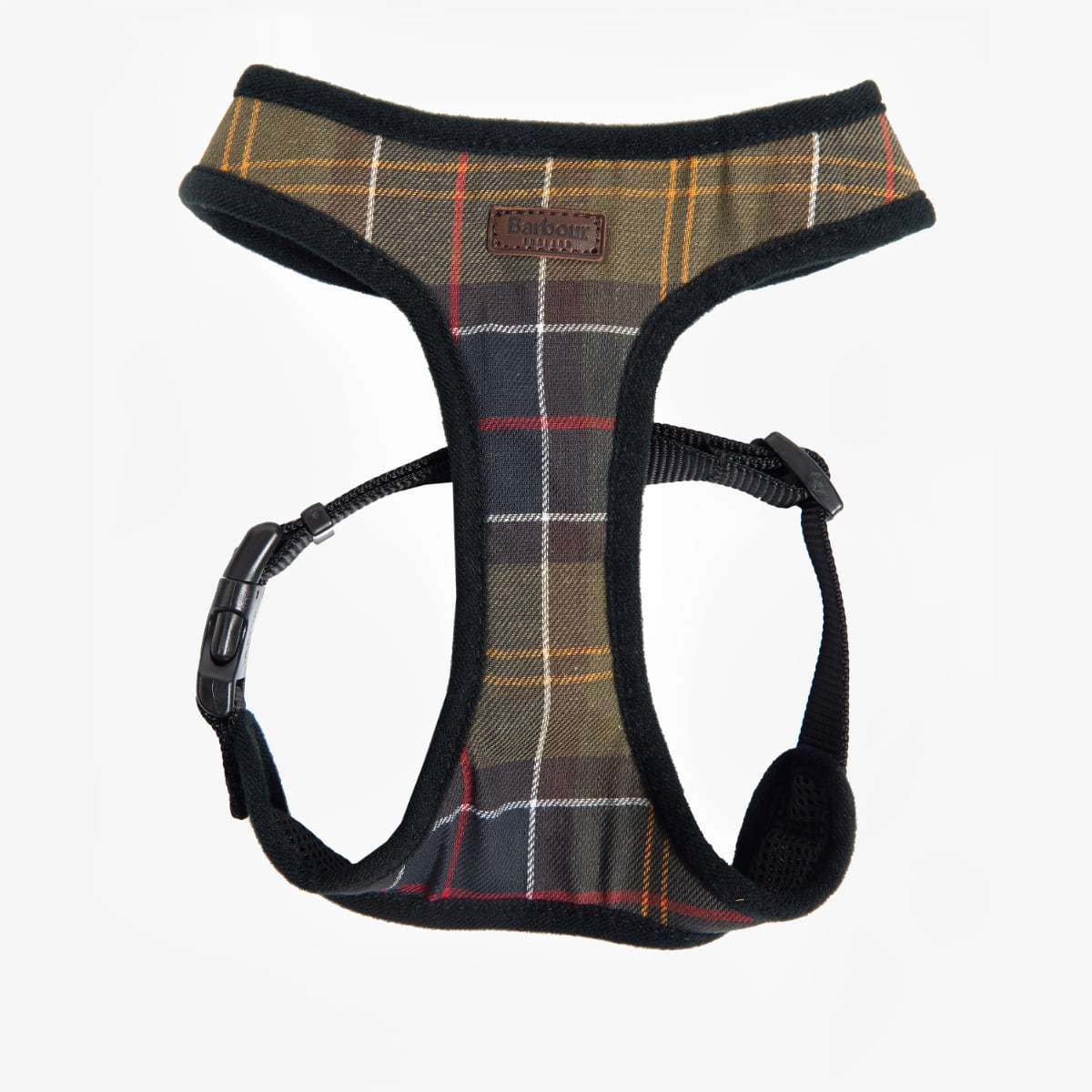 Barbour Tartan Dog Harness | Classic Tartan