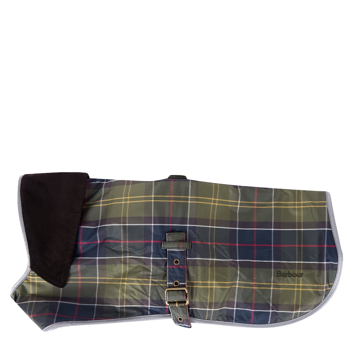 Barbour Waterproof Tartan Dog Coat | Classic Tartan