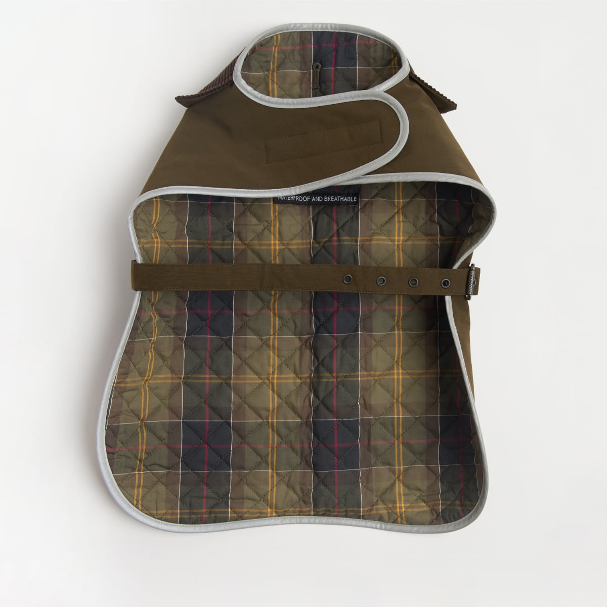 Barbour Waterproof Dog Coat | Olive