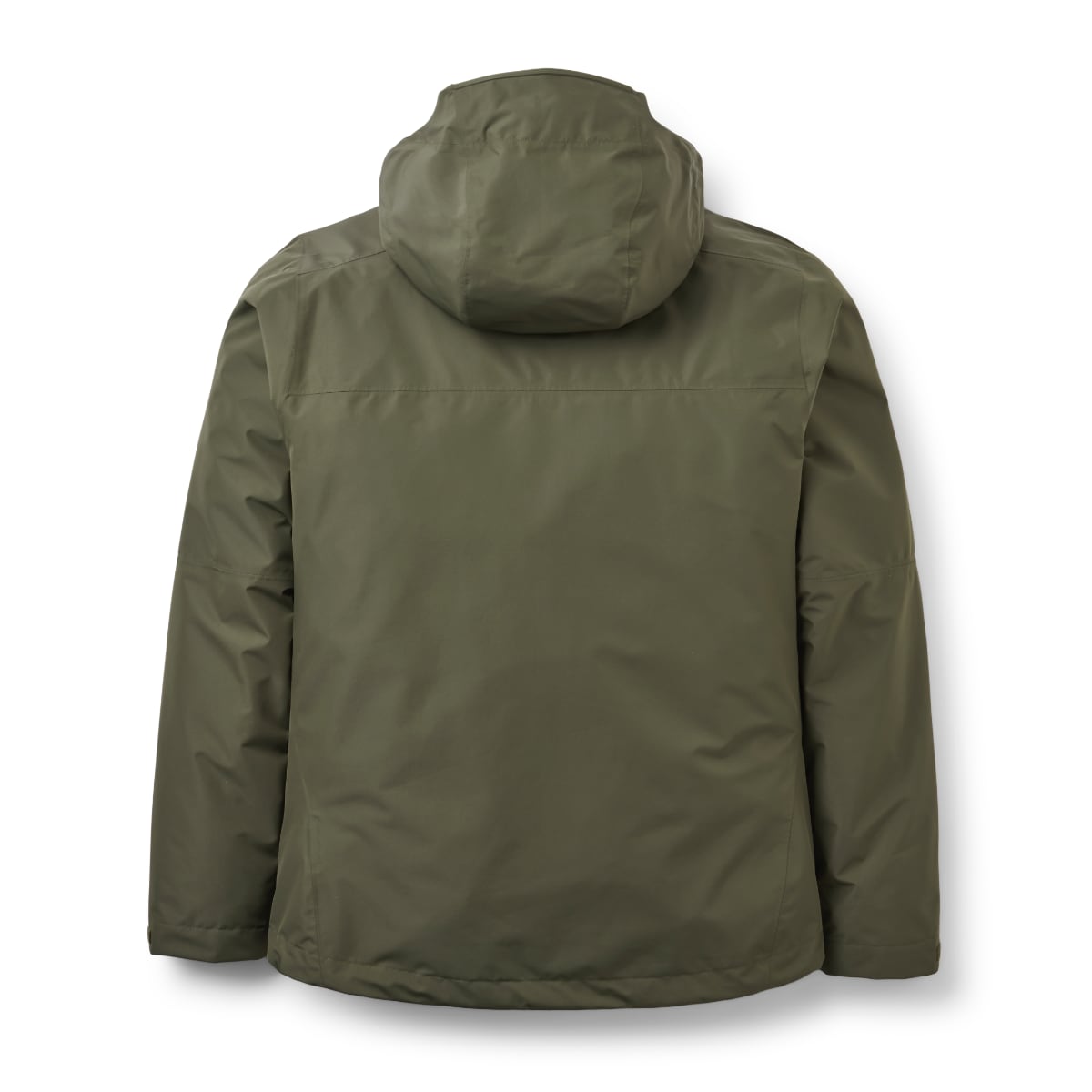 Rab Downpour Waterproof Men's Jacket | Army