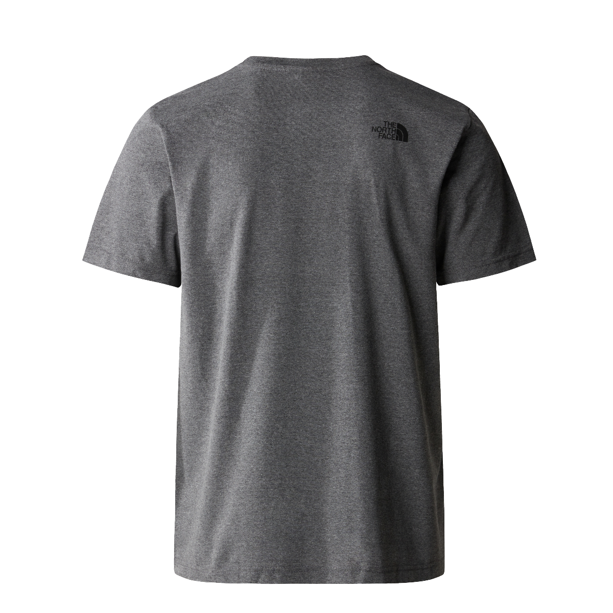 The North Face Easy Men's T-Shirt | TNF Medium Grey Heather (New Model)